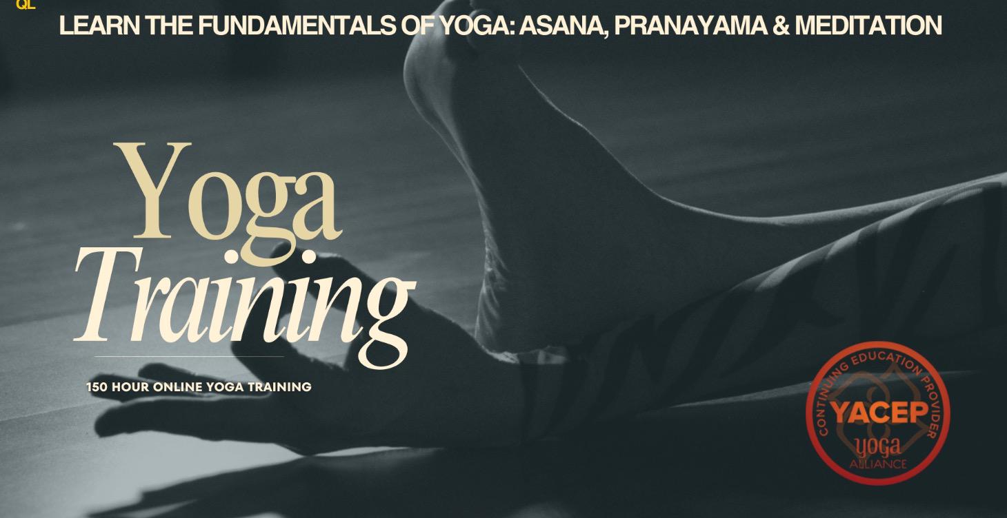 Raja Yoga Training: The Royal Path (40 hour YACEP)