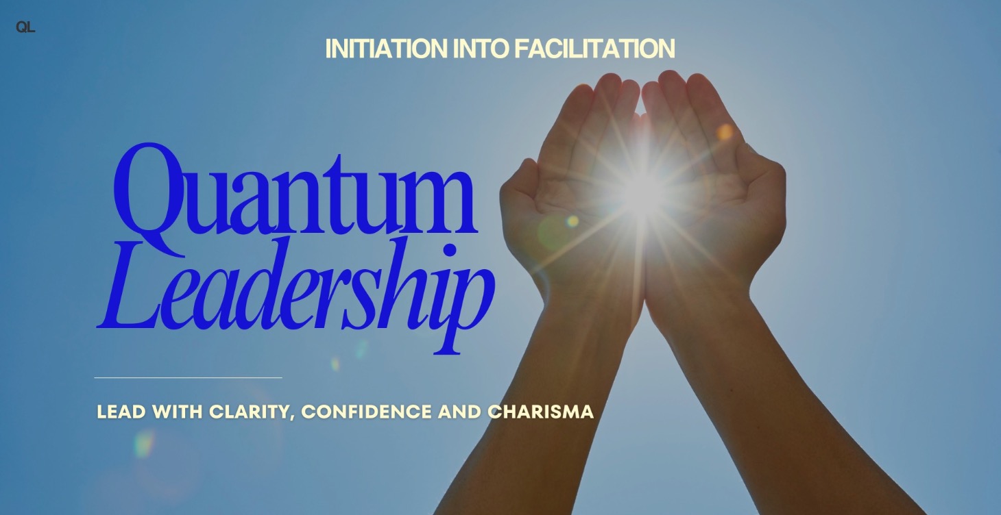 Quantum Leader: Initiation into facilitation