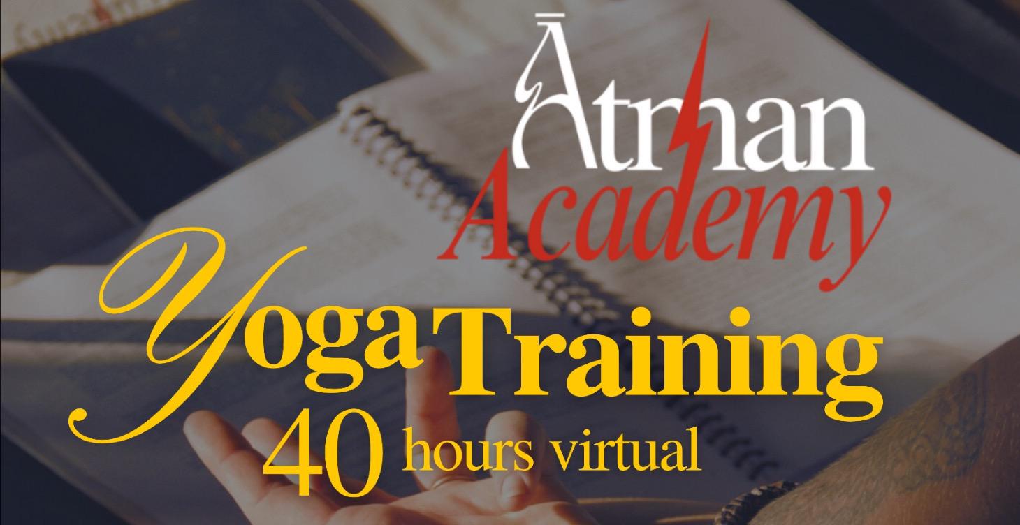 Raja Yoga Training: The Royal Path (40 hour YACEP)