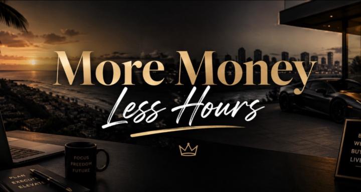More Money Less Hours