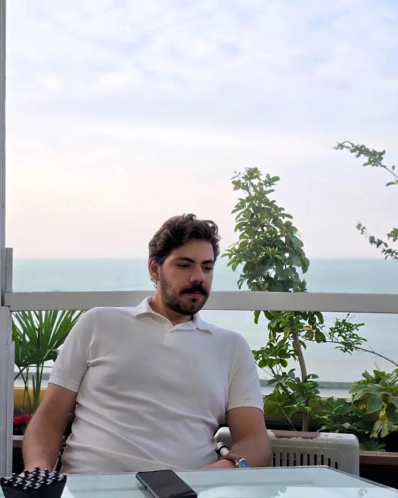 Emad Zare