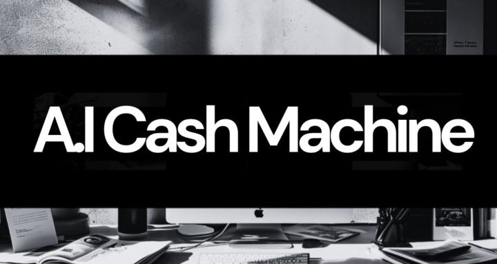 AI Cash Machine