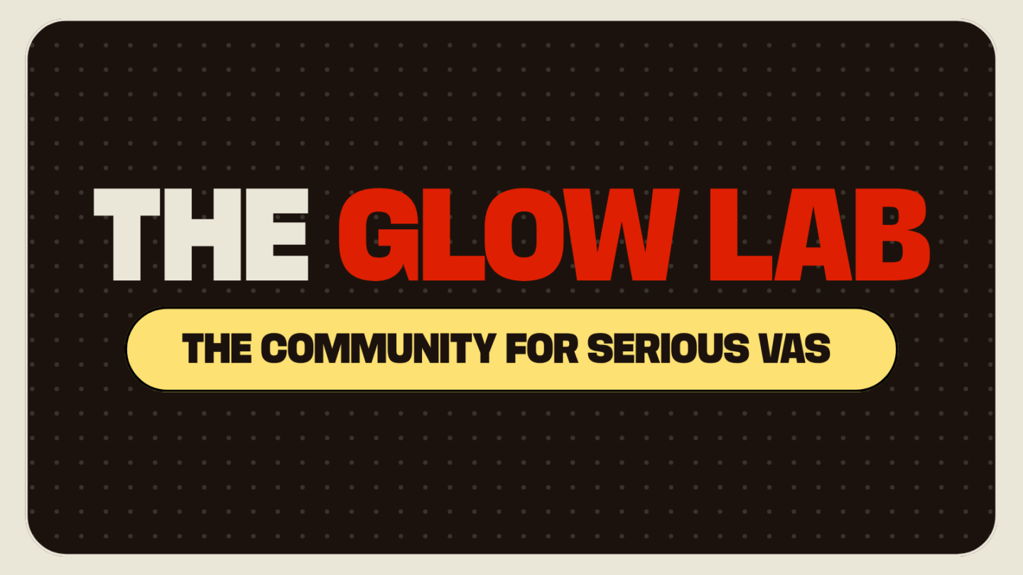 The Glow Lab by itsmonica.com