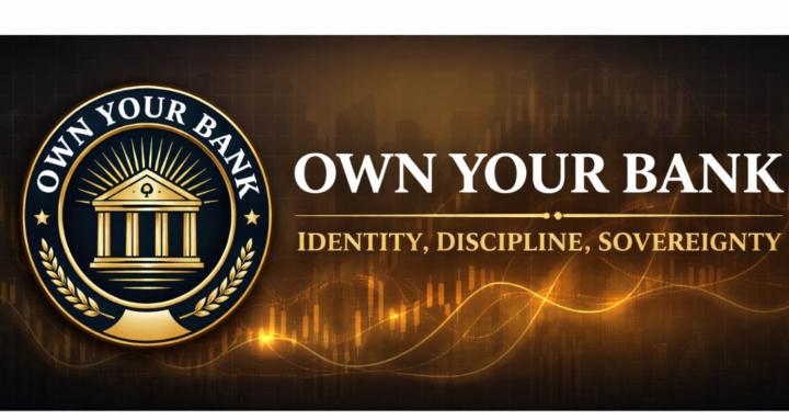 OWN YOUR BANK