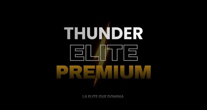 THUNDER ELITE PREMIUM⚡️