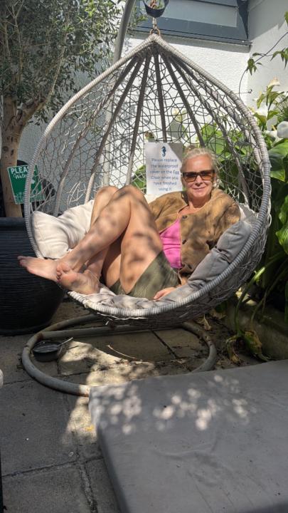 Jennie Cooling