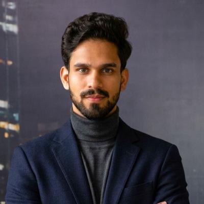 Ali Raza Ghazi