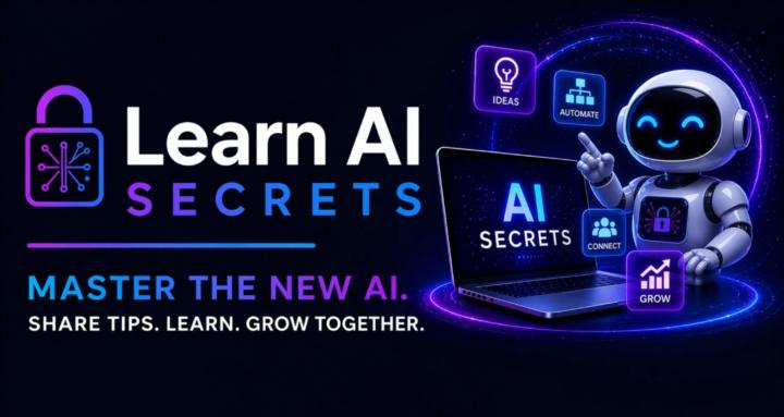 Learn AI Secrets