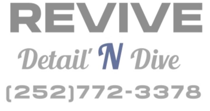 Revive Detailing Guide