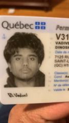 Dinoshan Vadivel