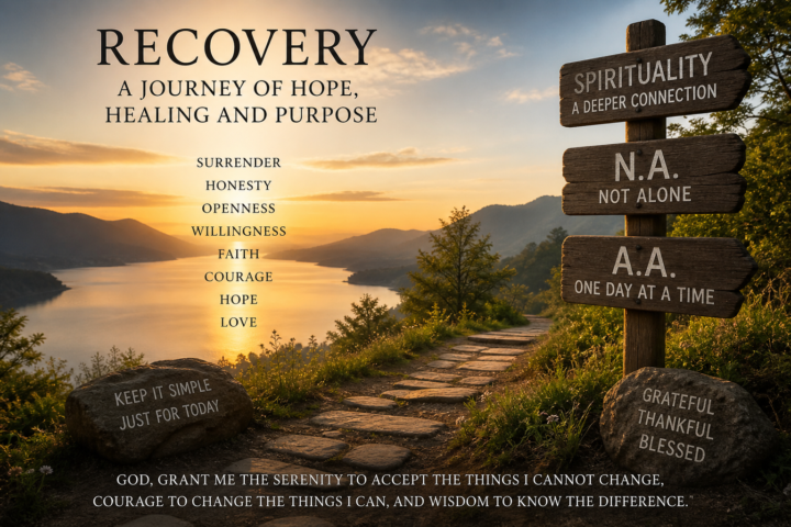 Recovery is possible
