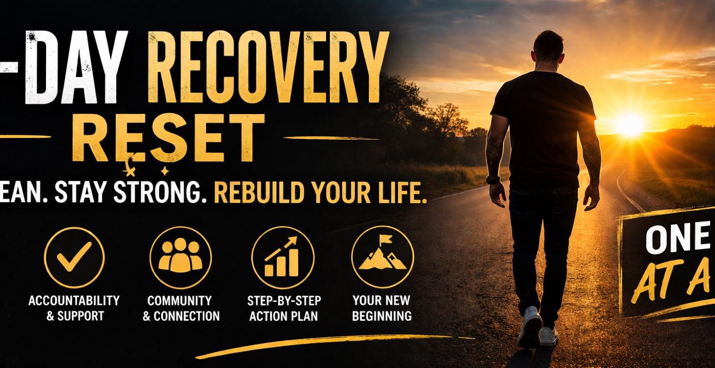 30-Day Recovery Reset