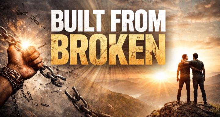 Built from Broken