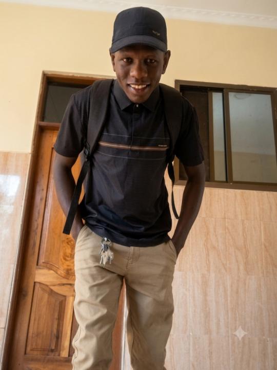 Lucas Joram
