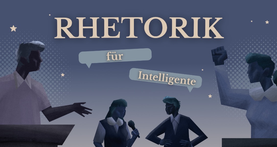 Rhetorik für Intelligente