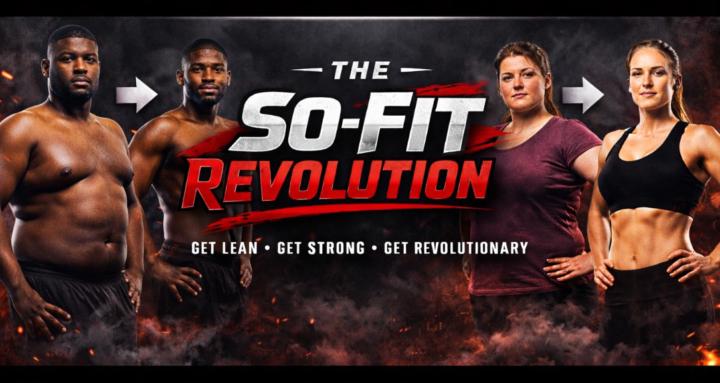 The So Fit Revolution