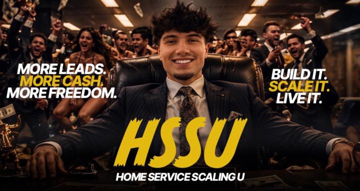 Home Service Scaling U