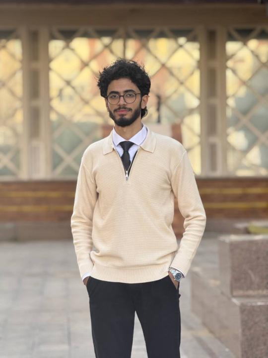 Ahmed Mamdouh