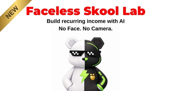 Faceless Skool Lab