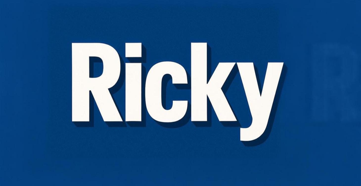 Ricky