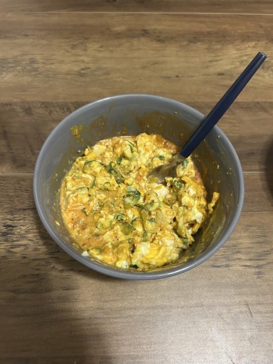 My #1 Go-To Meal