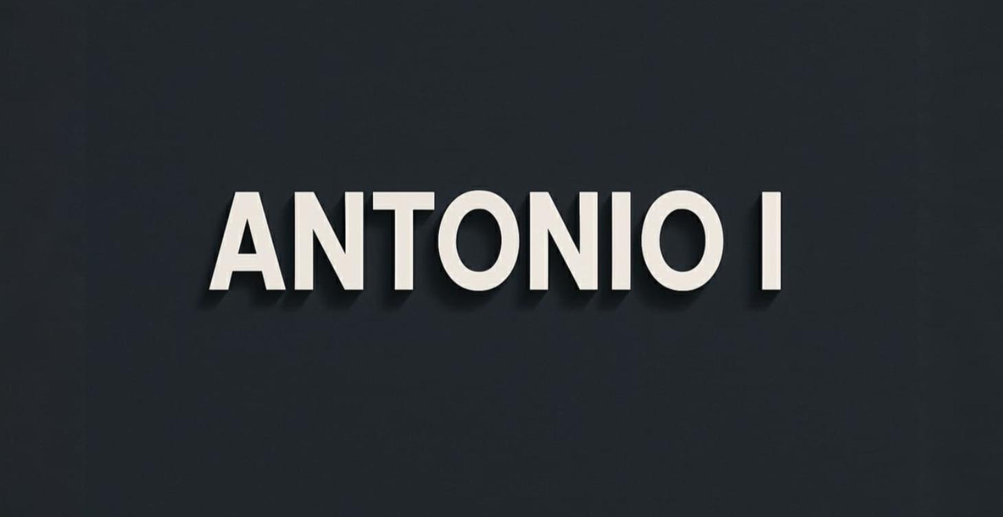 Antonio I