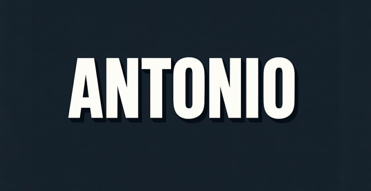 Antonio