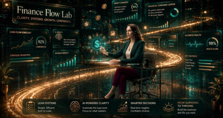 Finance Flow Lab