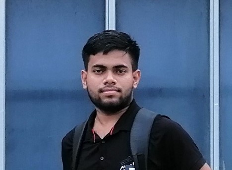 Ashish Kumar Mahto