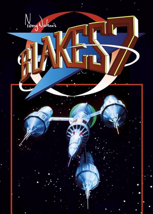 OMG! They’re remaking Blake’s7!!