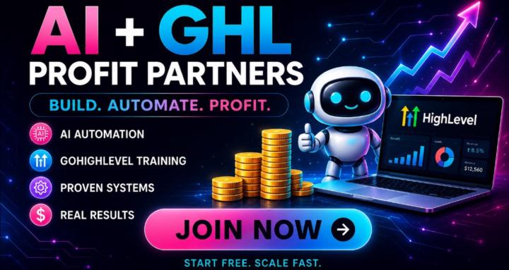 AI + GHL Profit Partners