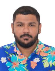 Mohamed Izuvaan ahmed