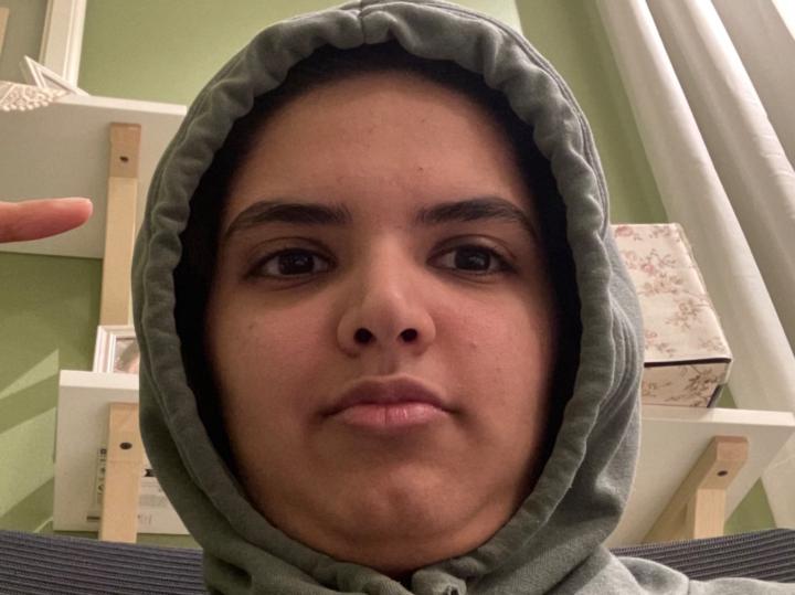 Ghala Thamer