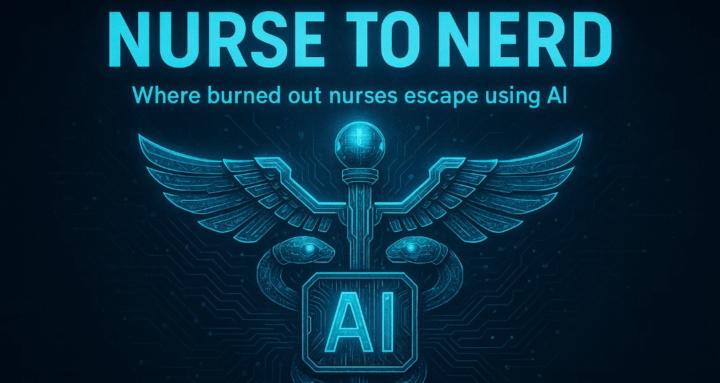 Nurse to Nerd