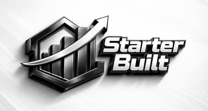 StarterBuilt