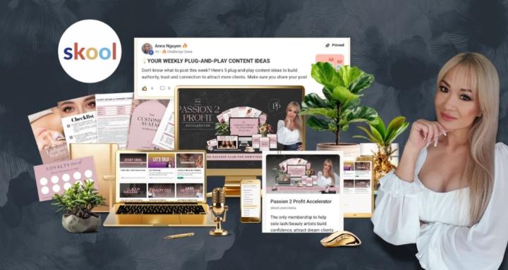 Passion 2 Profit Accelerator