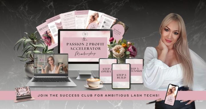 Passion 2 Profit Accelerator