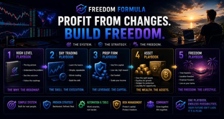 The Freedom Formula