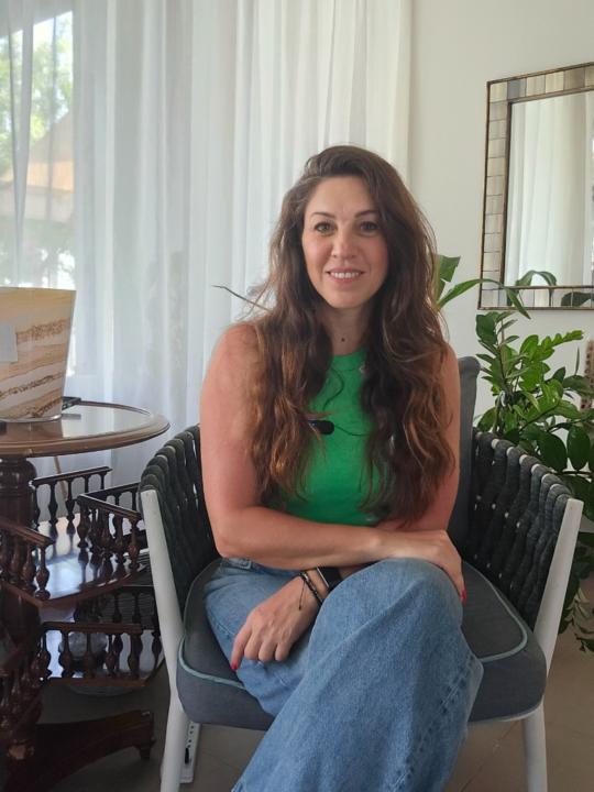 Farah Kanj