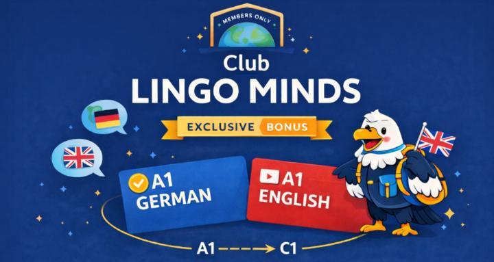 Club Lingo Minds
