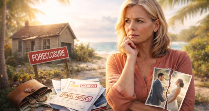 Starting over after 50