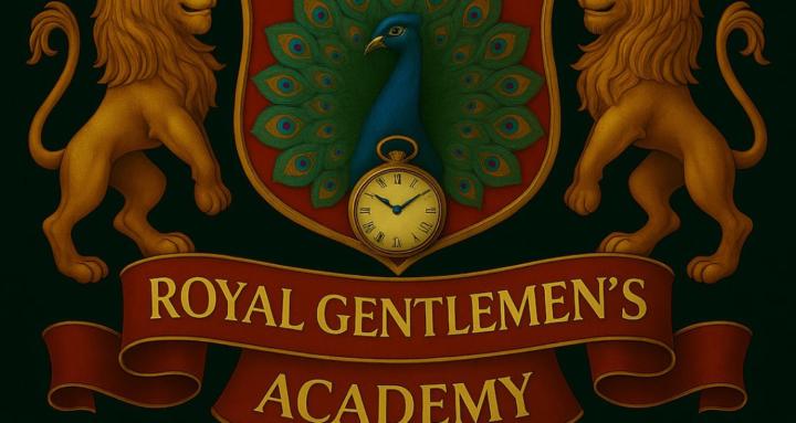  Royal Gentleman’s Academy 