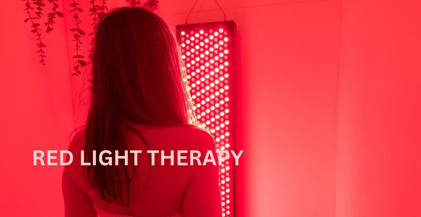 Red Light Therapy (thérapie par lumière rouge)