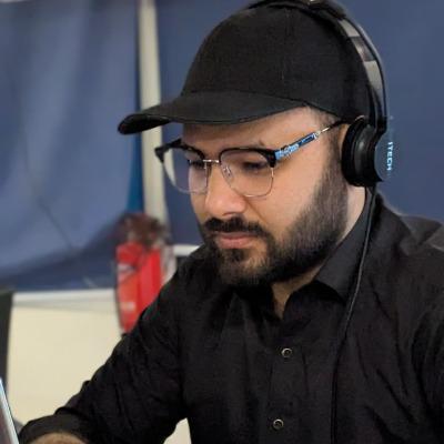 Mannan Iqbal