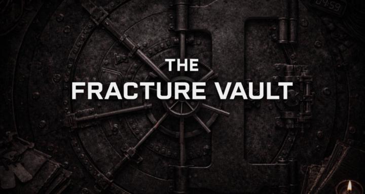 THE FRACTURE VAULT