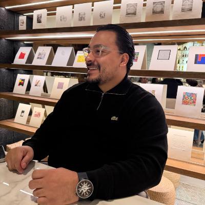 Adrian Jimenez