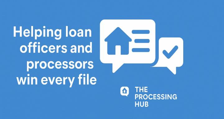 The Processing Hub