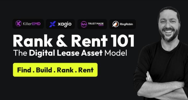 AI SEO | Rank & Rent Lead Gen cover