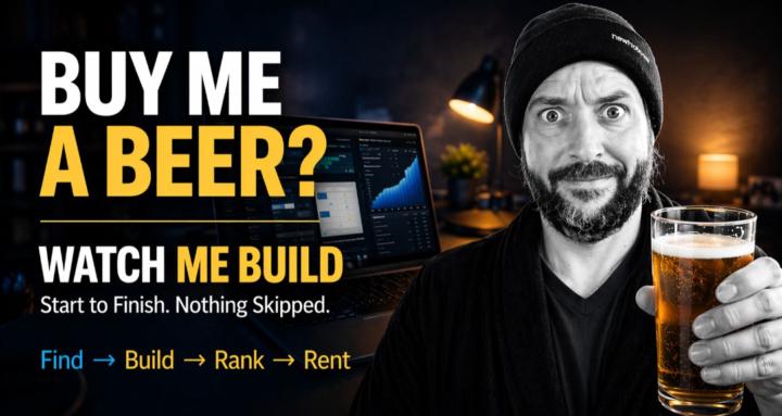 AI SEO | Rank & Rent Lead Gen