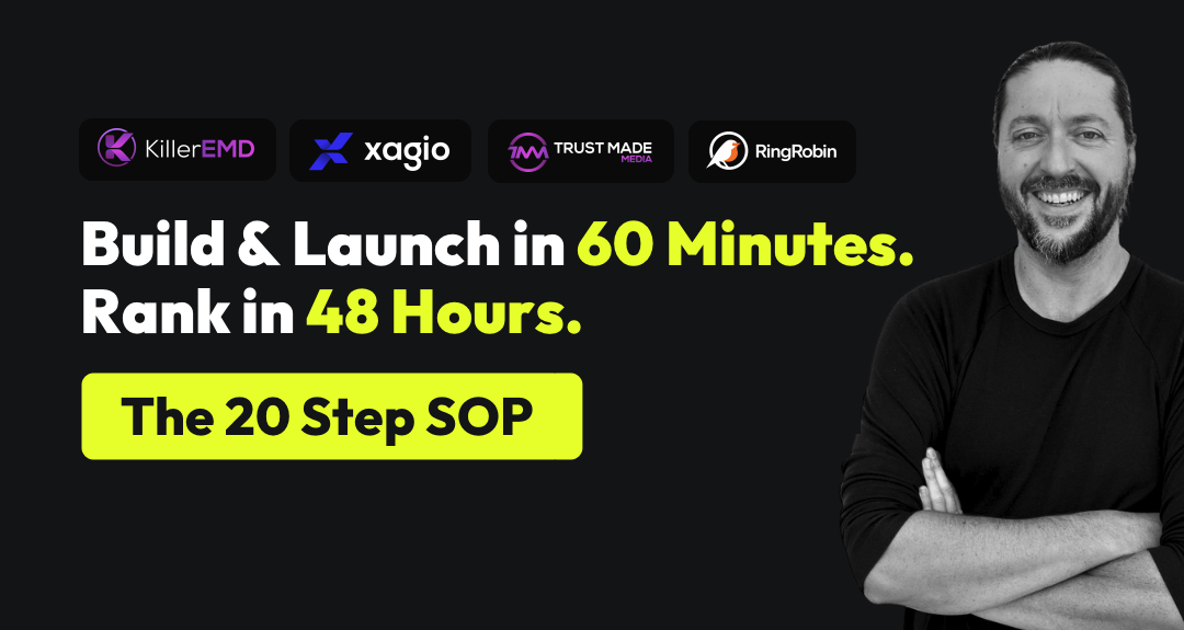 AI SEO | Rank & Rent Lead Gen